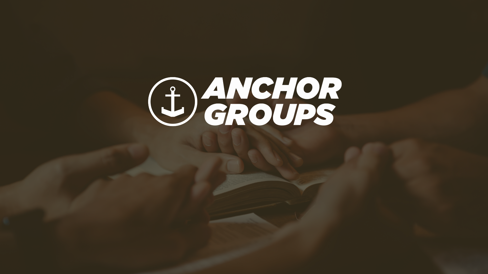 Anchor Groups