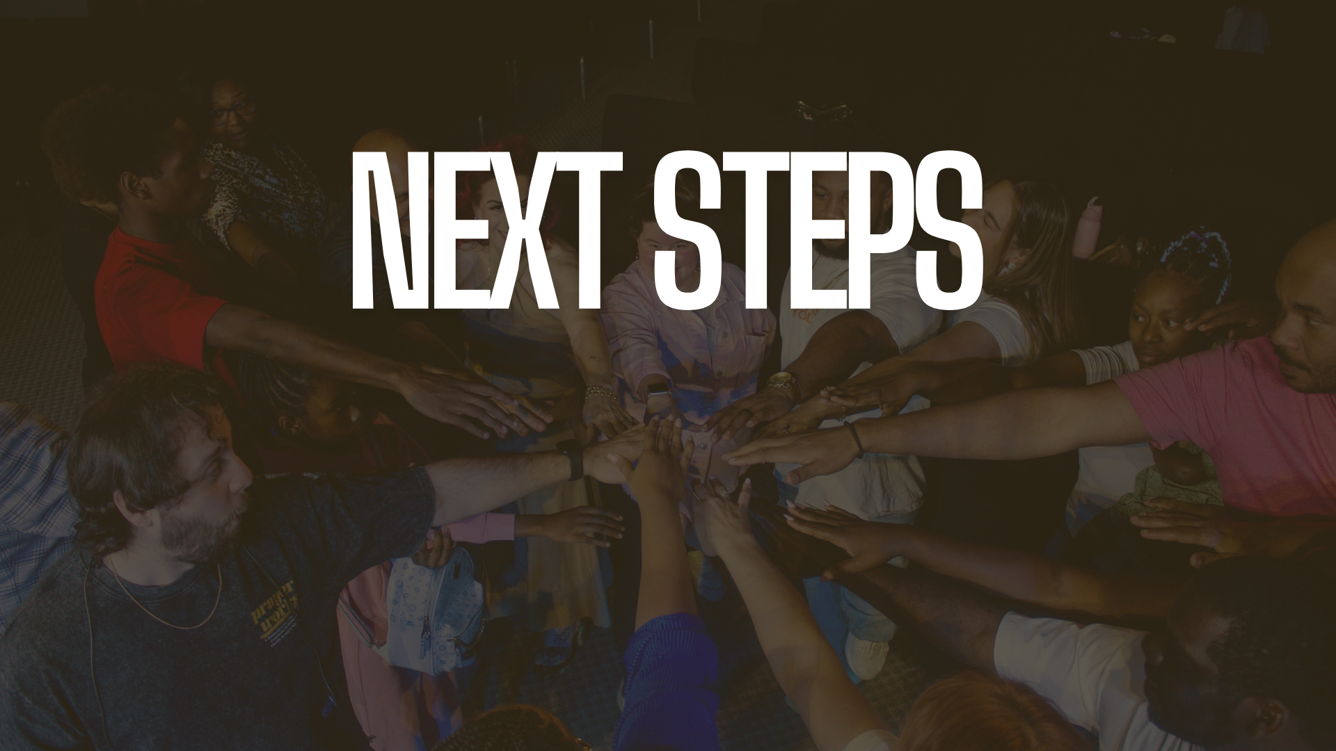 Next Steps