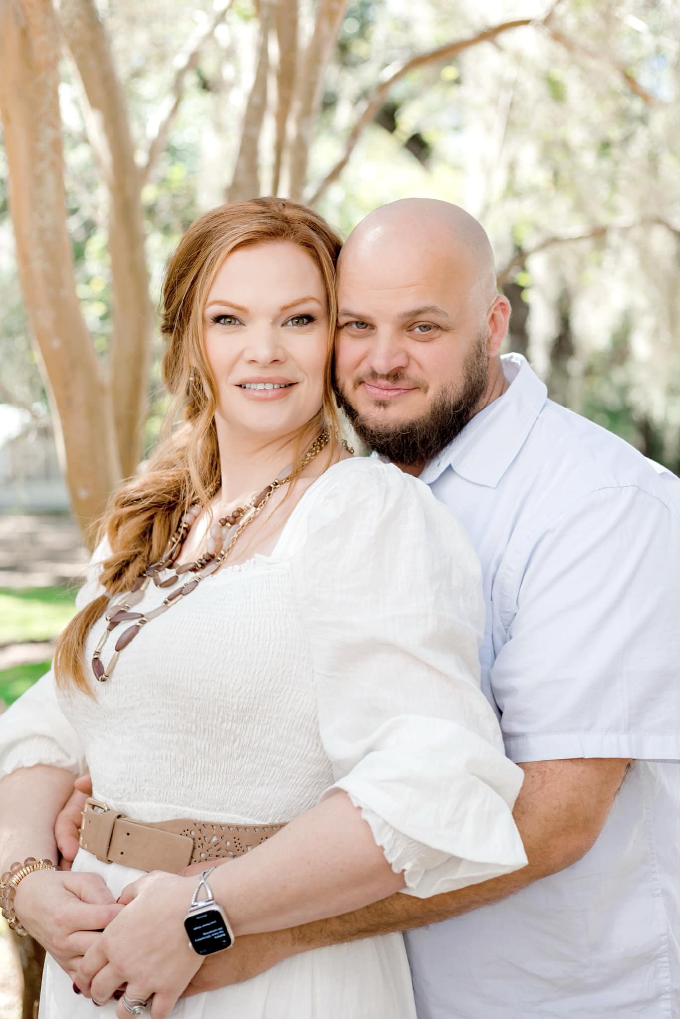 Brent and Elle Doty